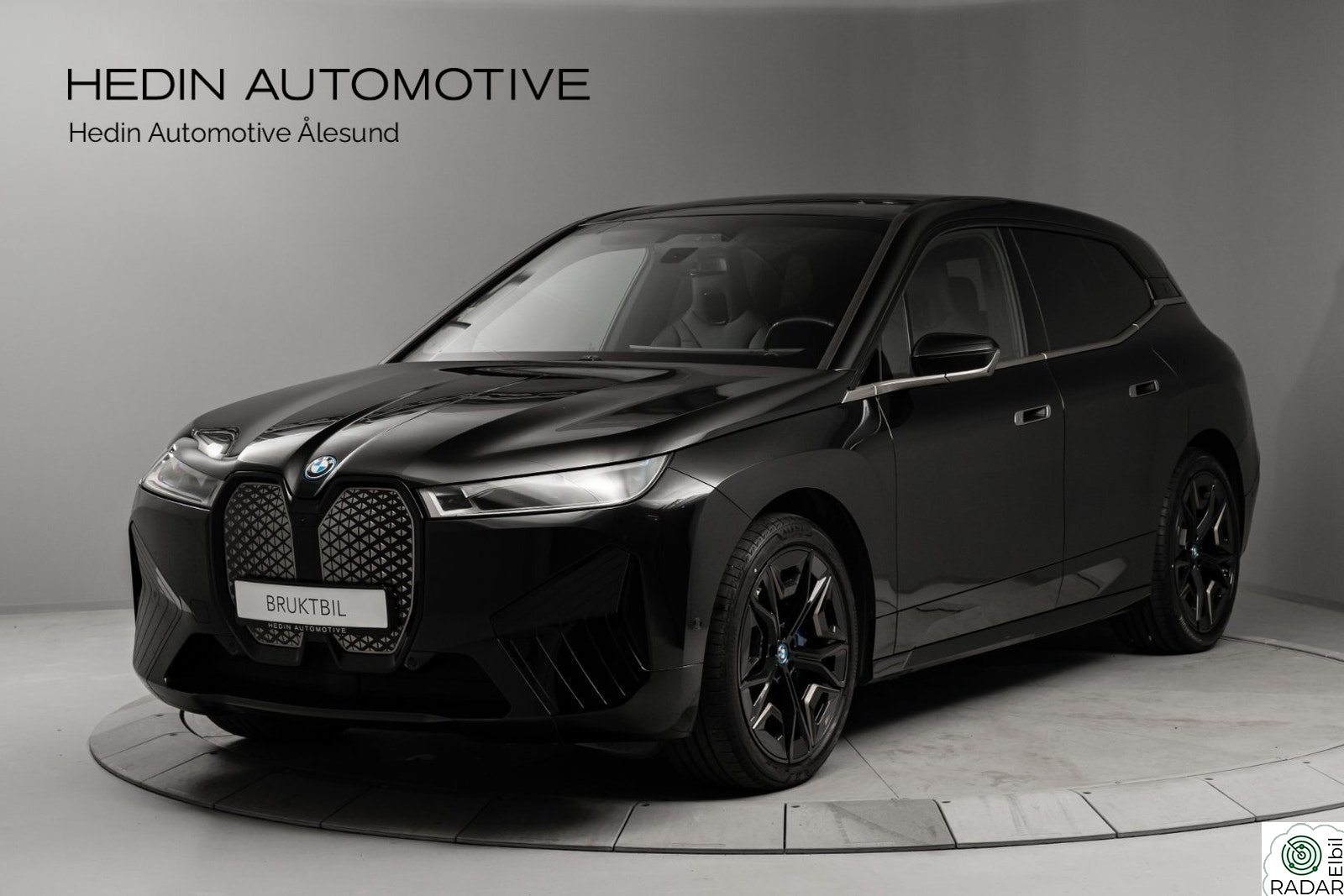 BMW iX xDrive40 xDrive40 Fully Charged SOFT HARMAN 22 SKY LASER