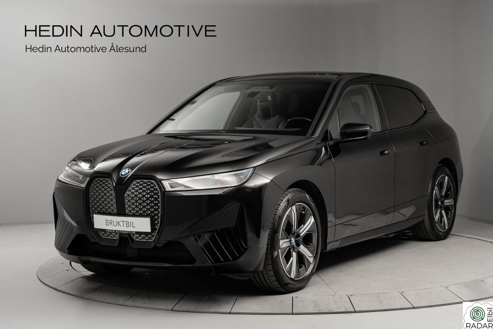 BMW iX xDrive40 xDrive40 Fully Charged/Panorama/Harman/21"/Laser