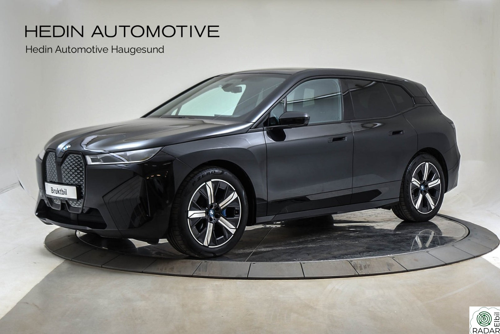 BMW iX xDrive40 xDrive40 Fully Charged Sportspakke,H&K,Massasje,Pano++