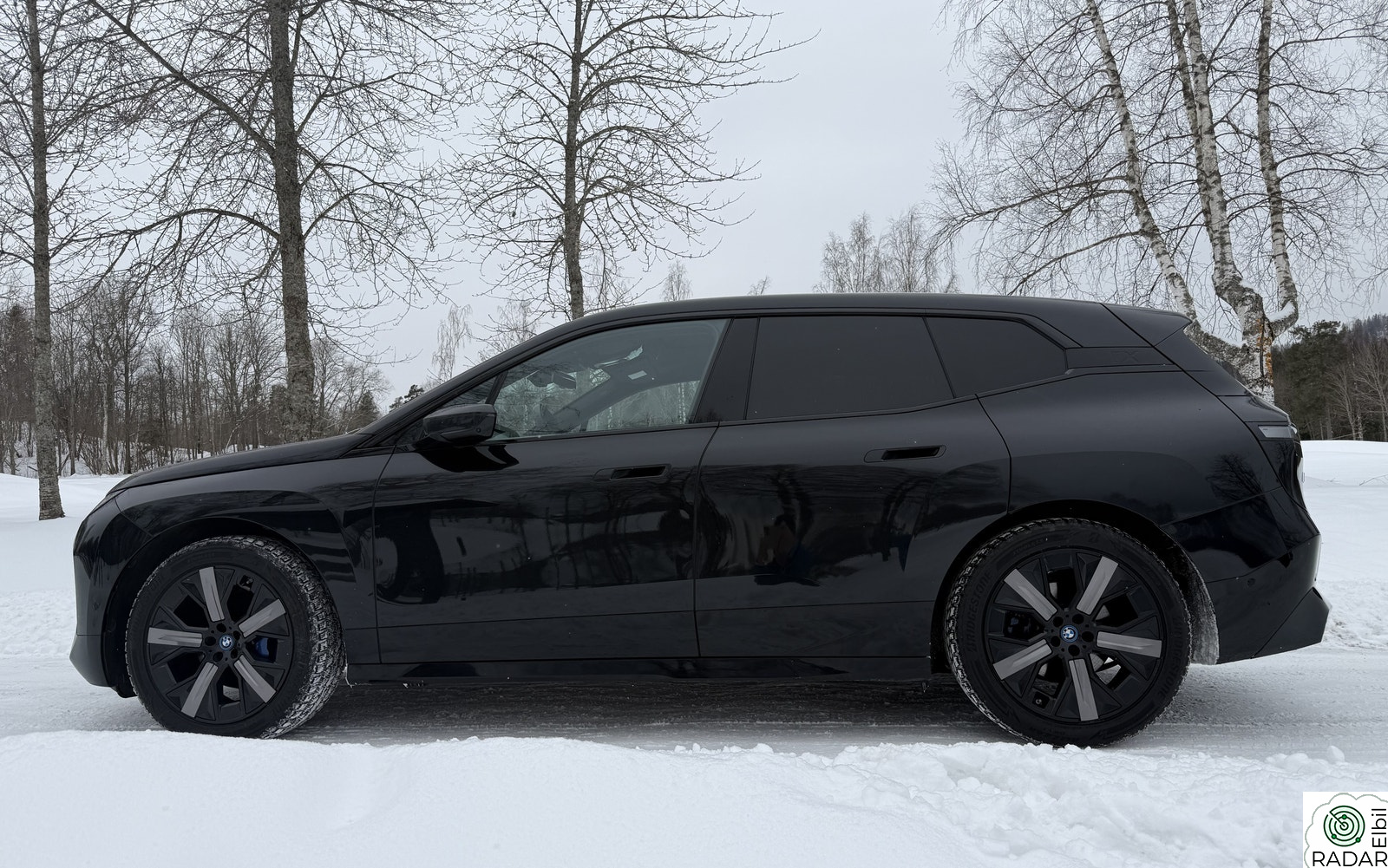BMW iX xDrive40 xDrive40 Fully Charged