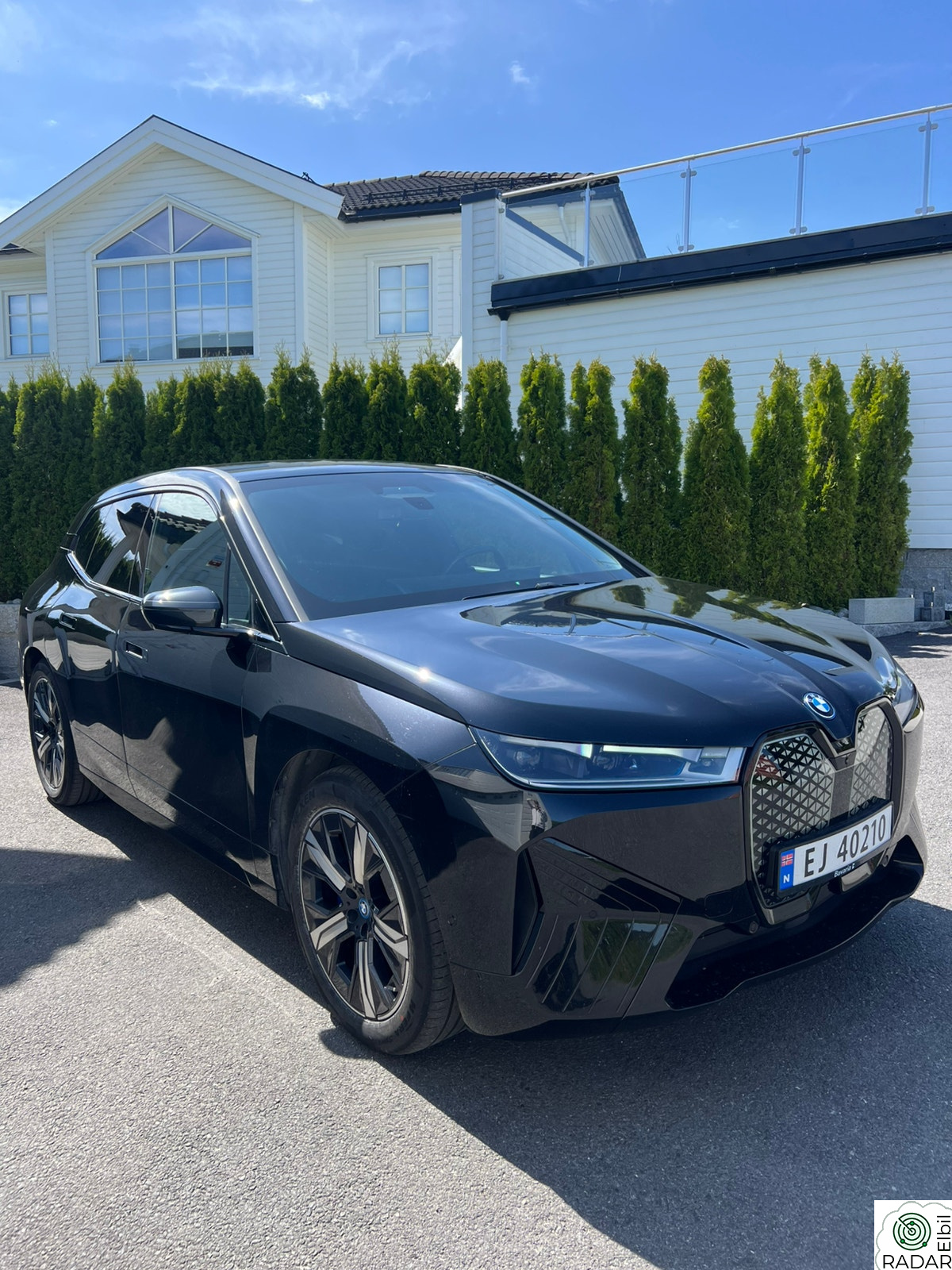BMW iX xDrive40 xDrive40
