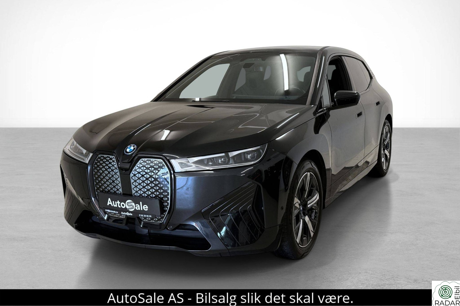BMW iX xDrive40 40 Fully Charged/S.Pakke/Multiseter/BSI-2028/21"+20"