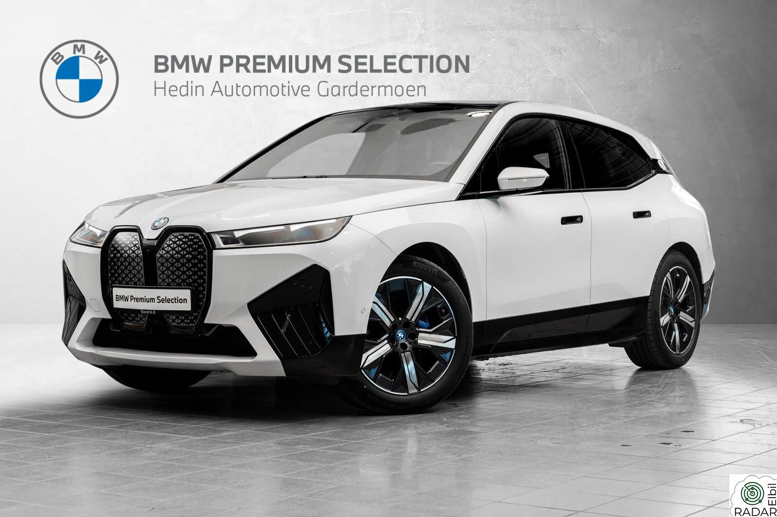 BMW iX xDrive40 xDrive40 Fully Charged, SoftClose, SkyLounge, H&K,Laser