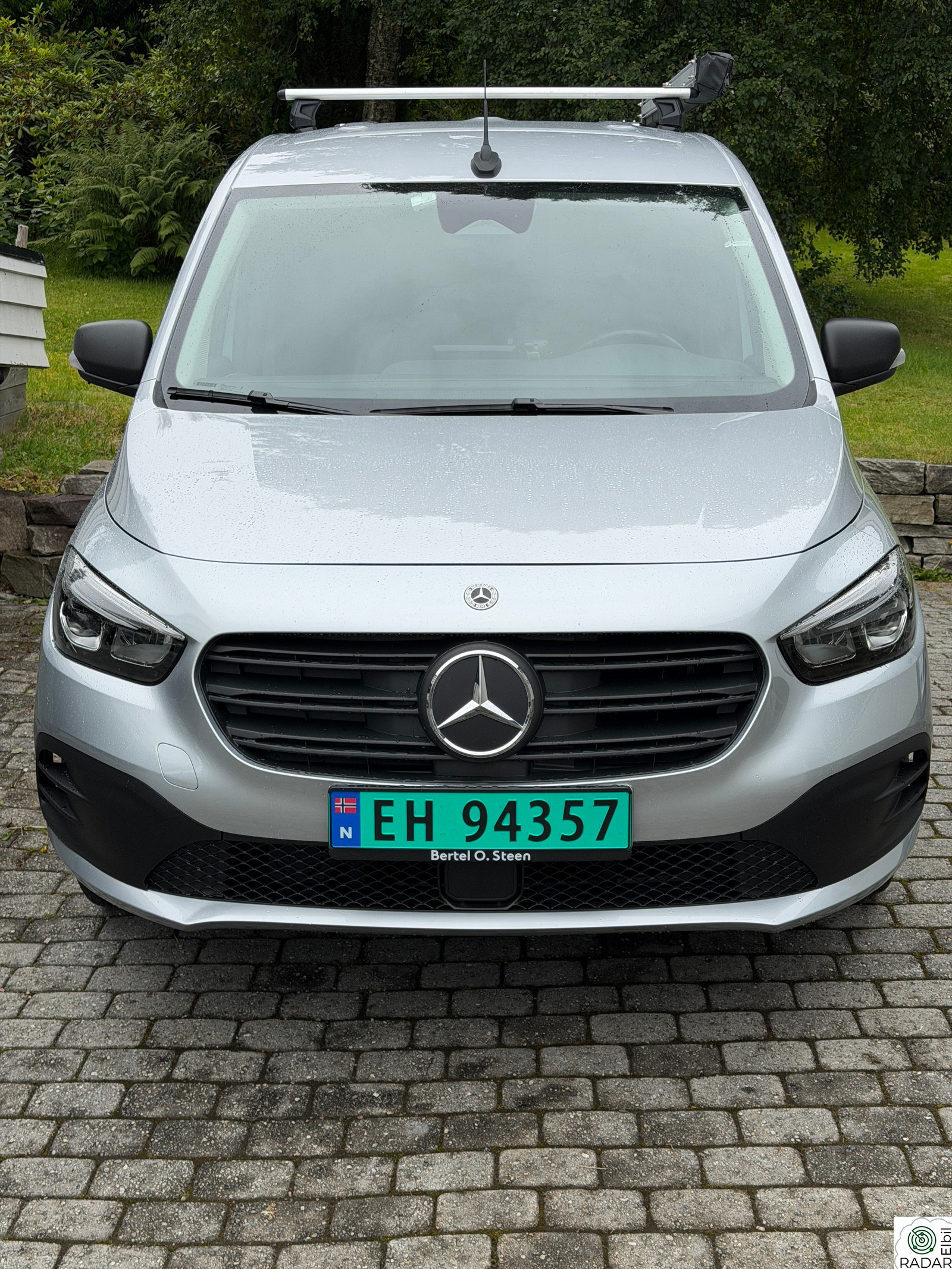 MERCEDES-BENZ ECITAN 90kW Lang Pro