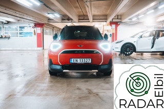 MINI Aceman SE SE JWC S Pris kr. 3900.-