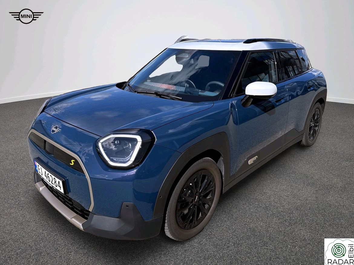 MINI Aceman SE Favoured Trim, Package XL