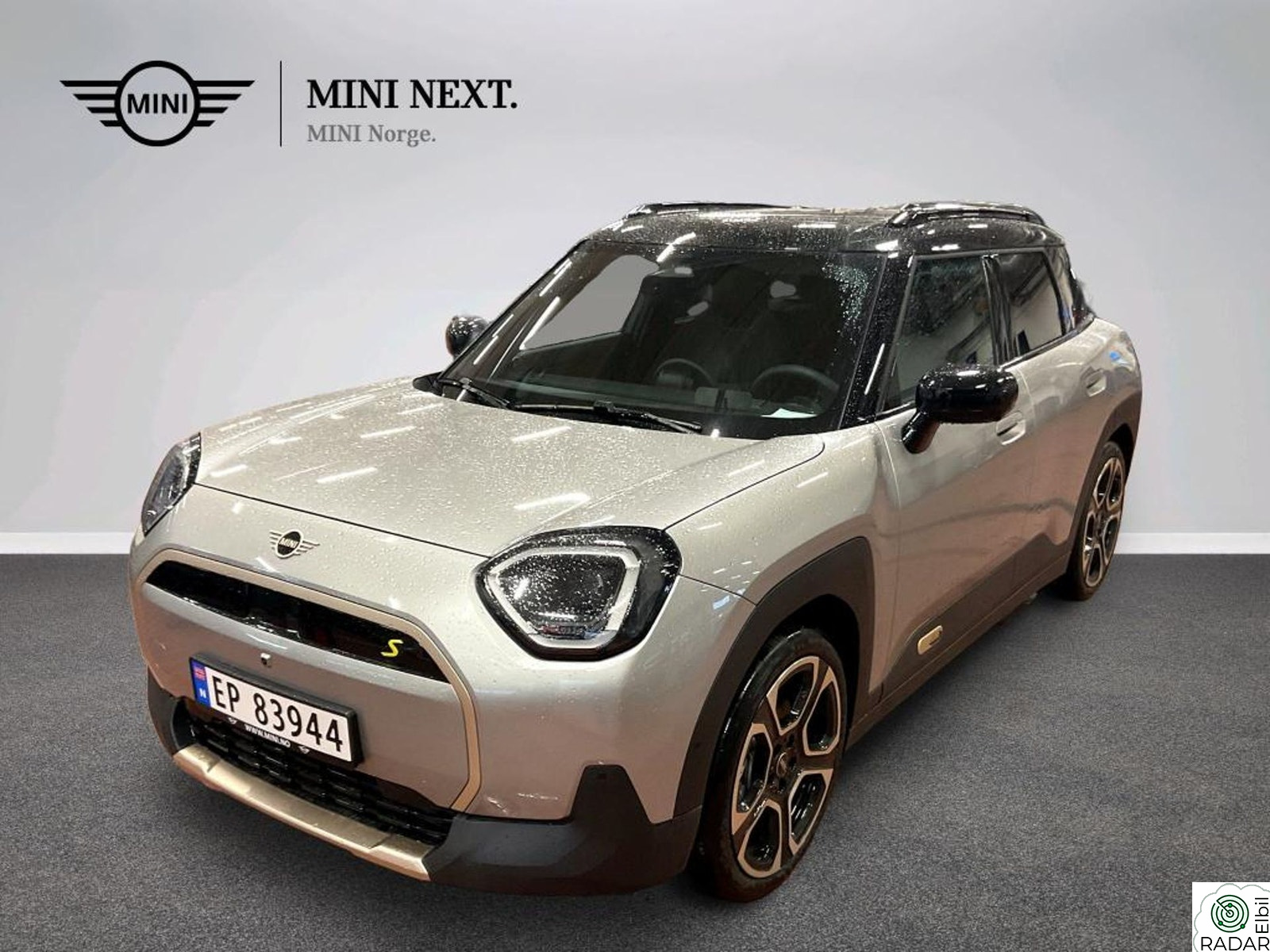 MINI Aceman SE Favoured Trim Package XL