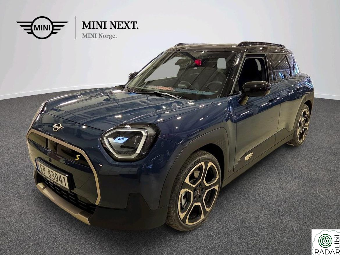 MINI Aceman SE Favoured Trim Package XL