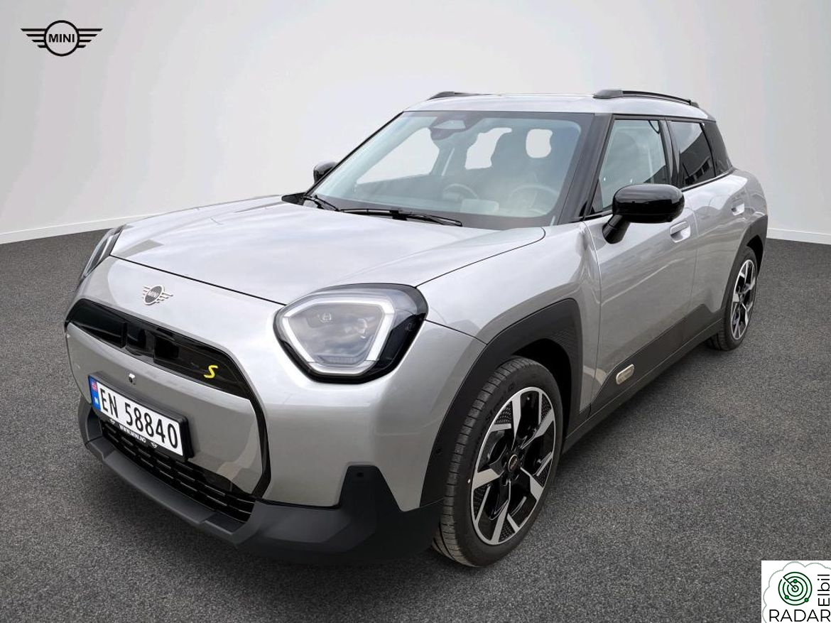 MINI Aceman SE Classic Trim Package XL