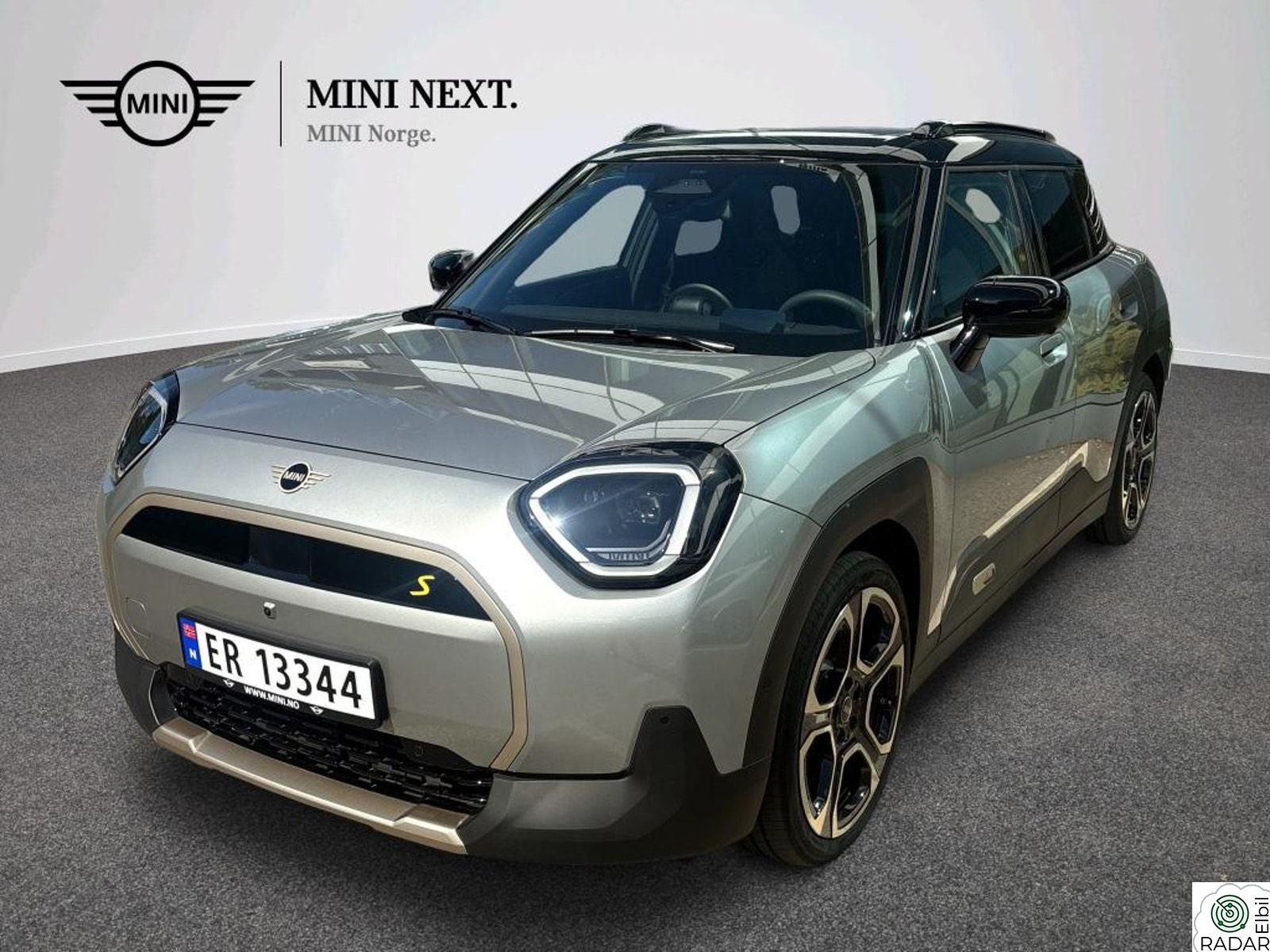MINI Aceman SE Favoured Trim Package XL