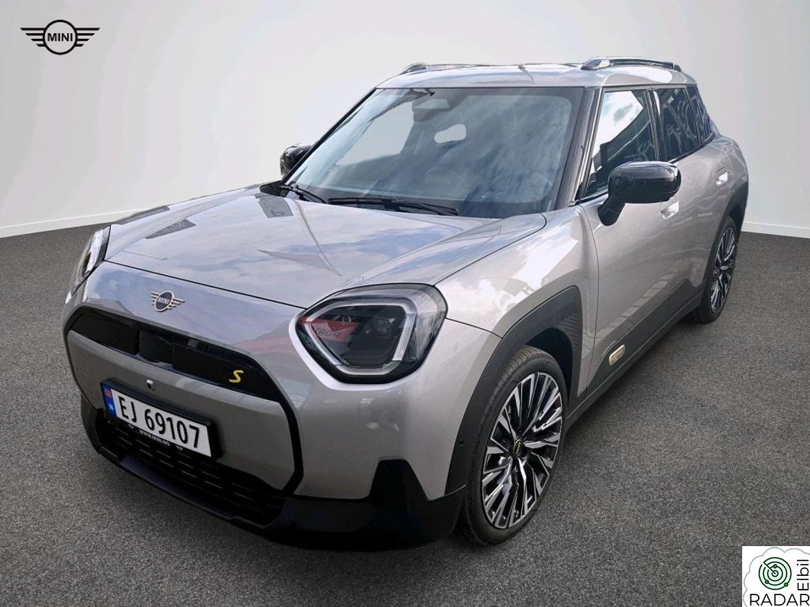 MINI Aceman SE Classic Trim Package XL