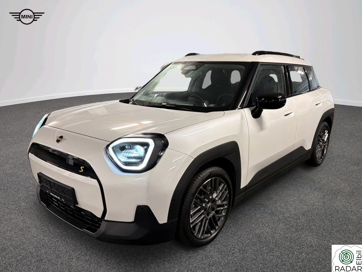 MINI Aceman SE Essential Trim Package S Plus