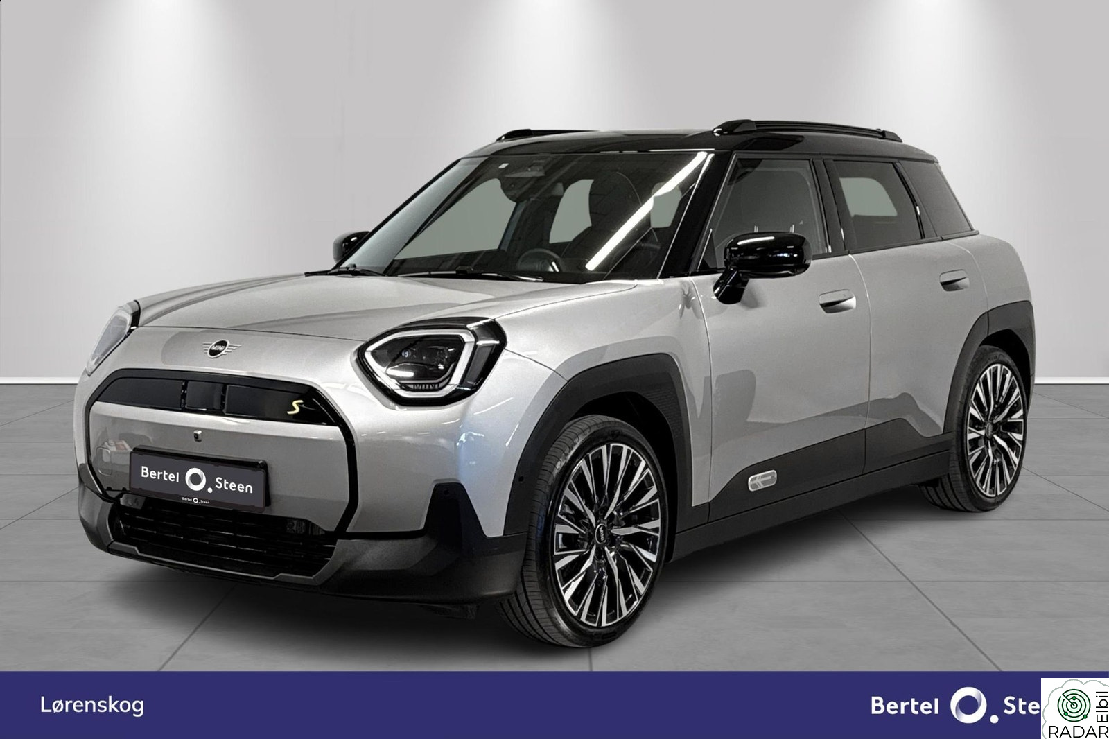 MINI Aceman SE | Harman/Kardon® | 360° | Panorama | HeadUp