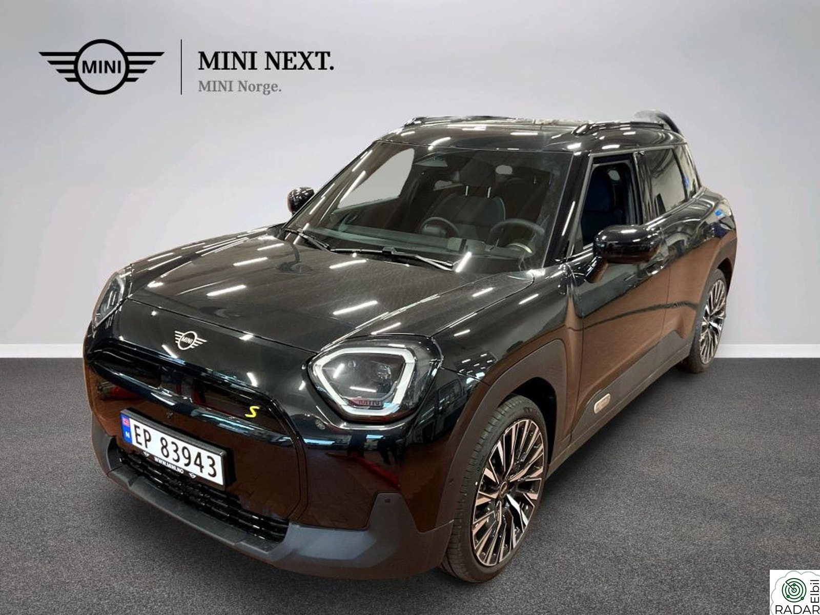MINI Aceman SE Classic Trim Package XL