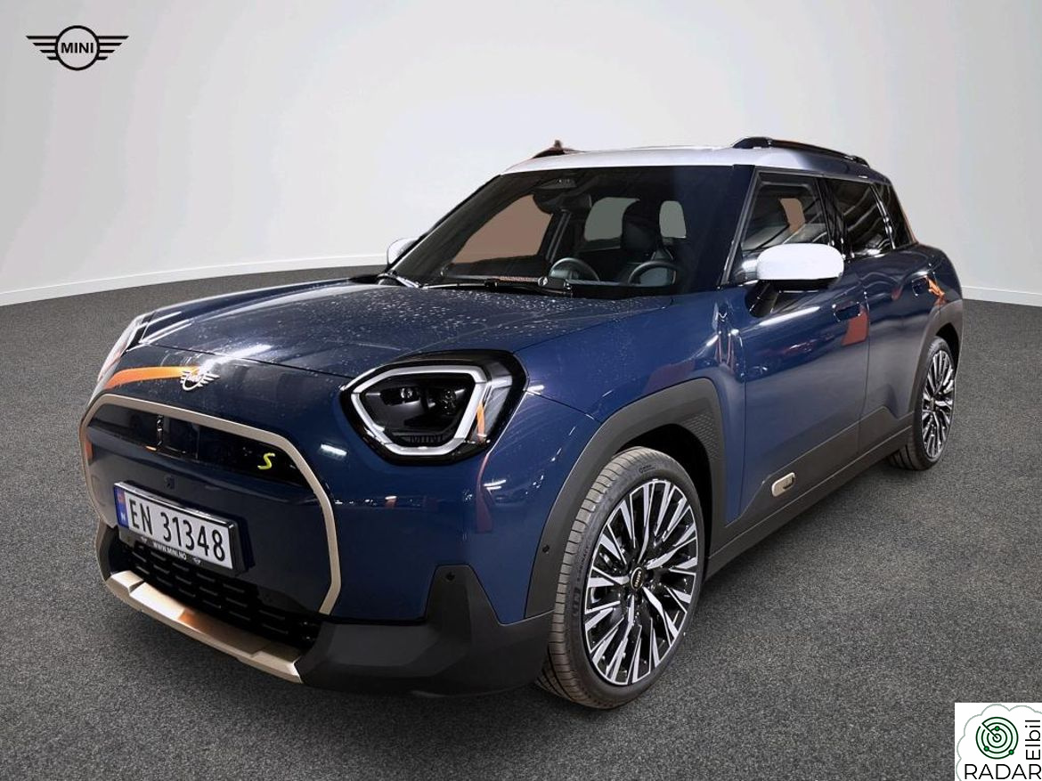 MINI Aceman SE Favoured Trim Package XL