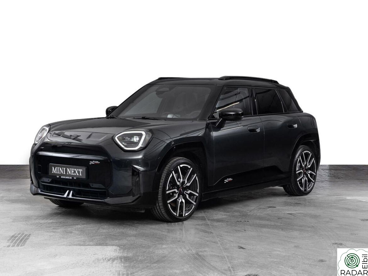 MINI Aceman SE JCW Trim, Package M