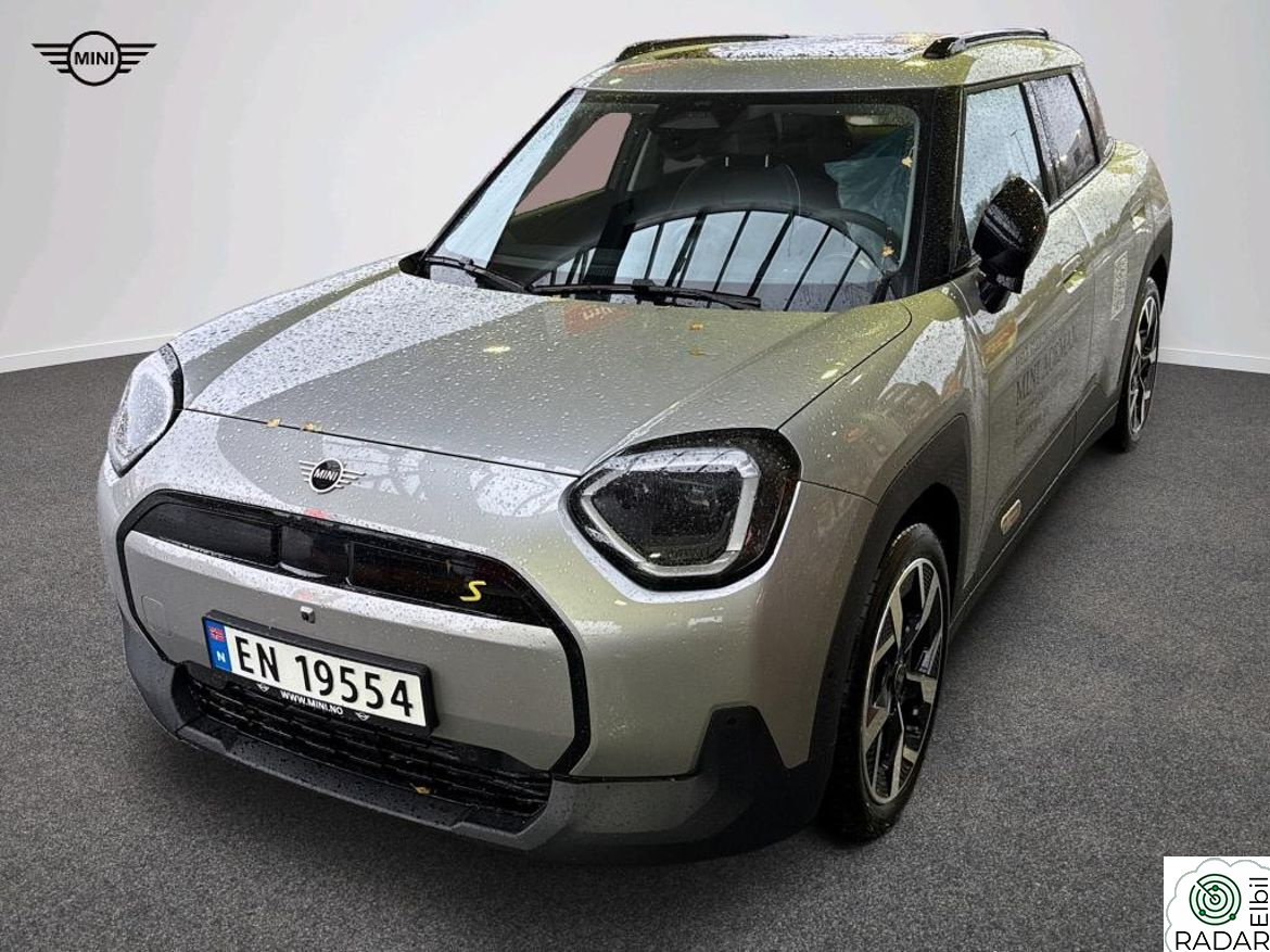 MINI Aceman SE Classic Trim Package XL
