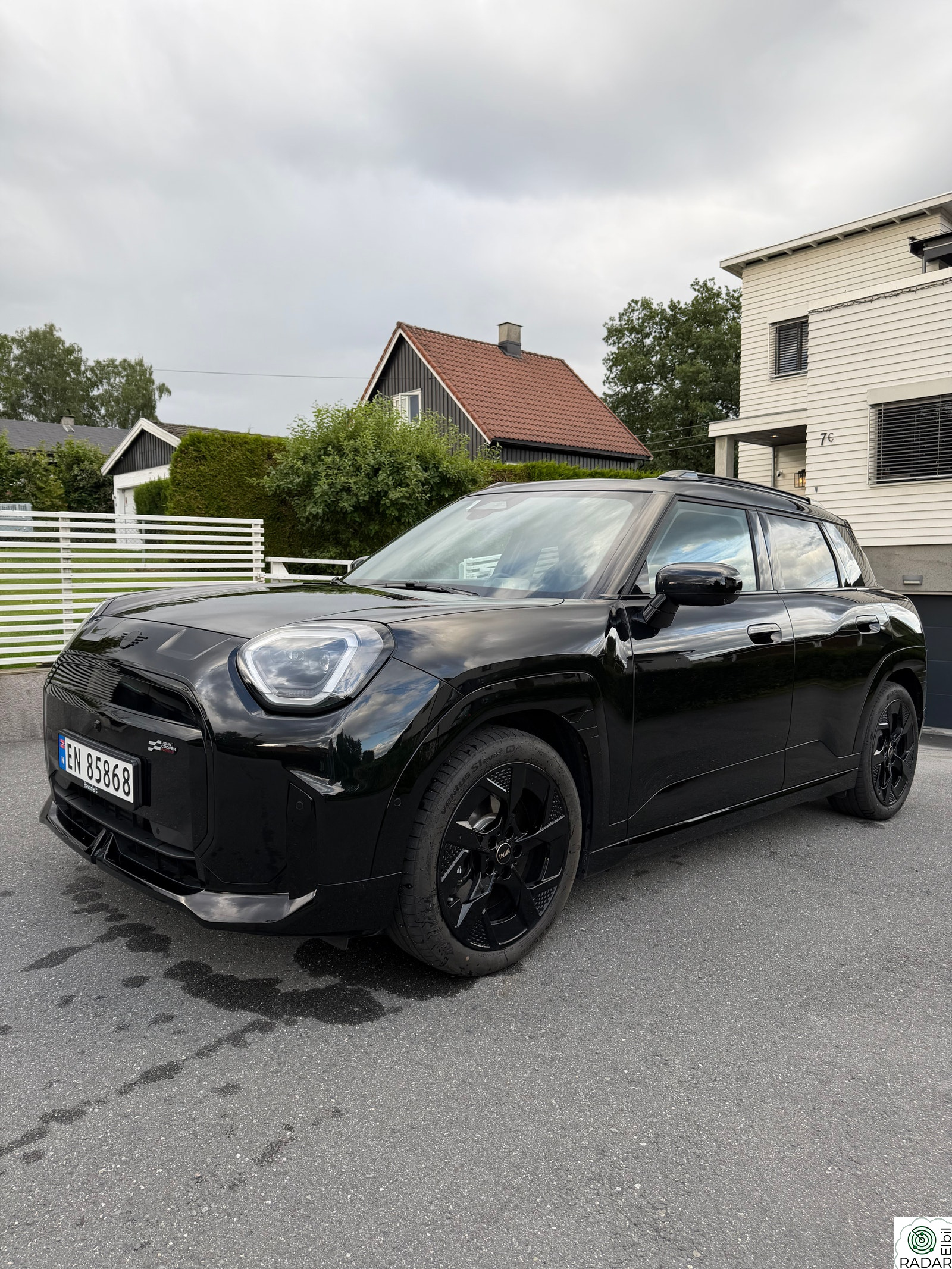MINI Aceman SE SE JWC L