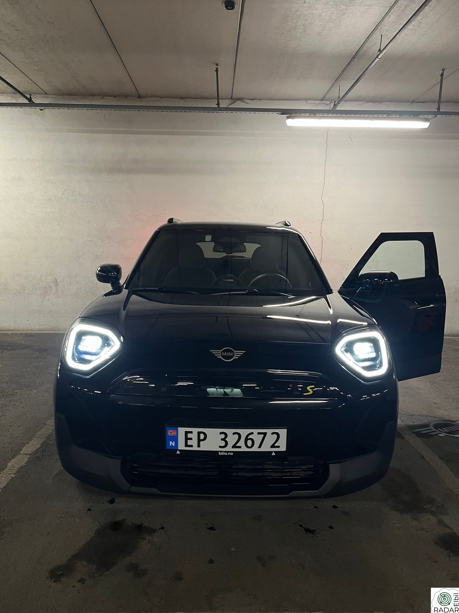 MINI Aceman SE