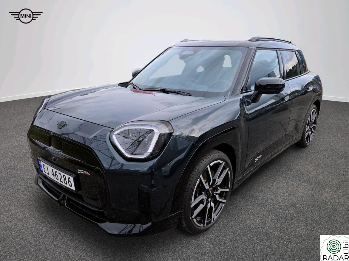 MINI Aceman SE Aceman SE JCW Trim, XL Package