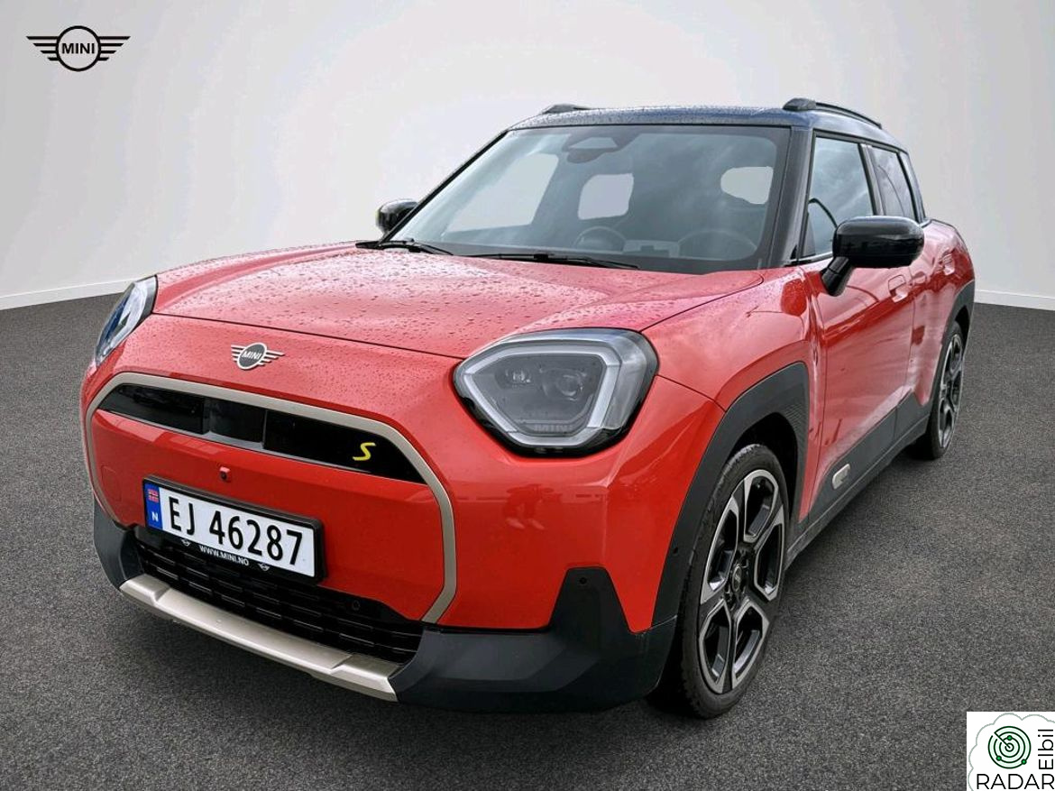 MINI Aceman SE Favoured Trim Package XL