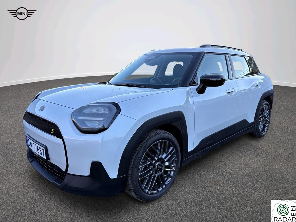 MINI Aceman SE Essential Trim Package XS