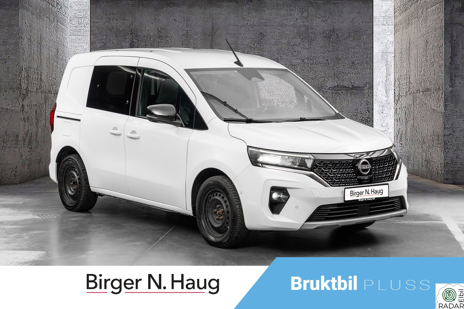 NISSAN TOWNSTAR EV 45kW 122hk Tekna L1H1