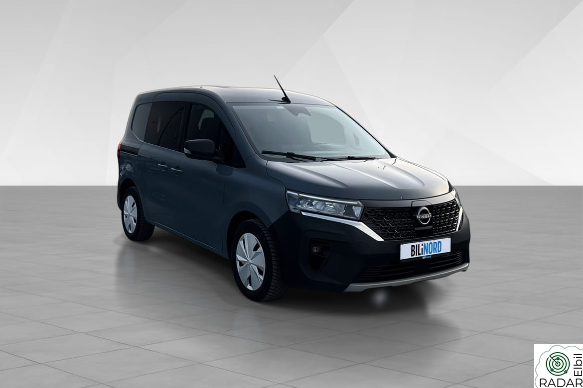 NISSAN TOWNSTAR N-Connecta 3 Seter / Krok /