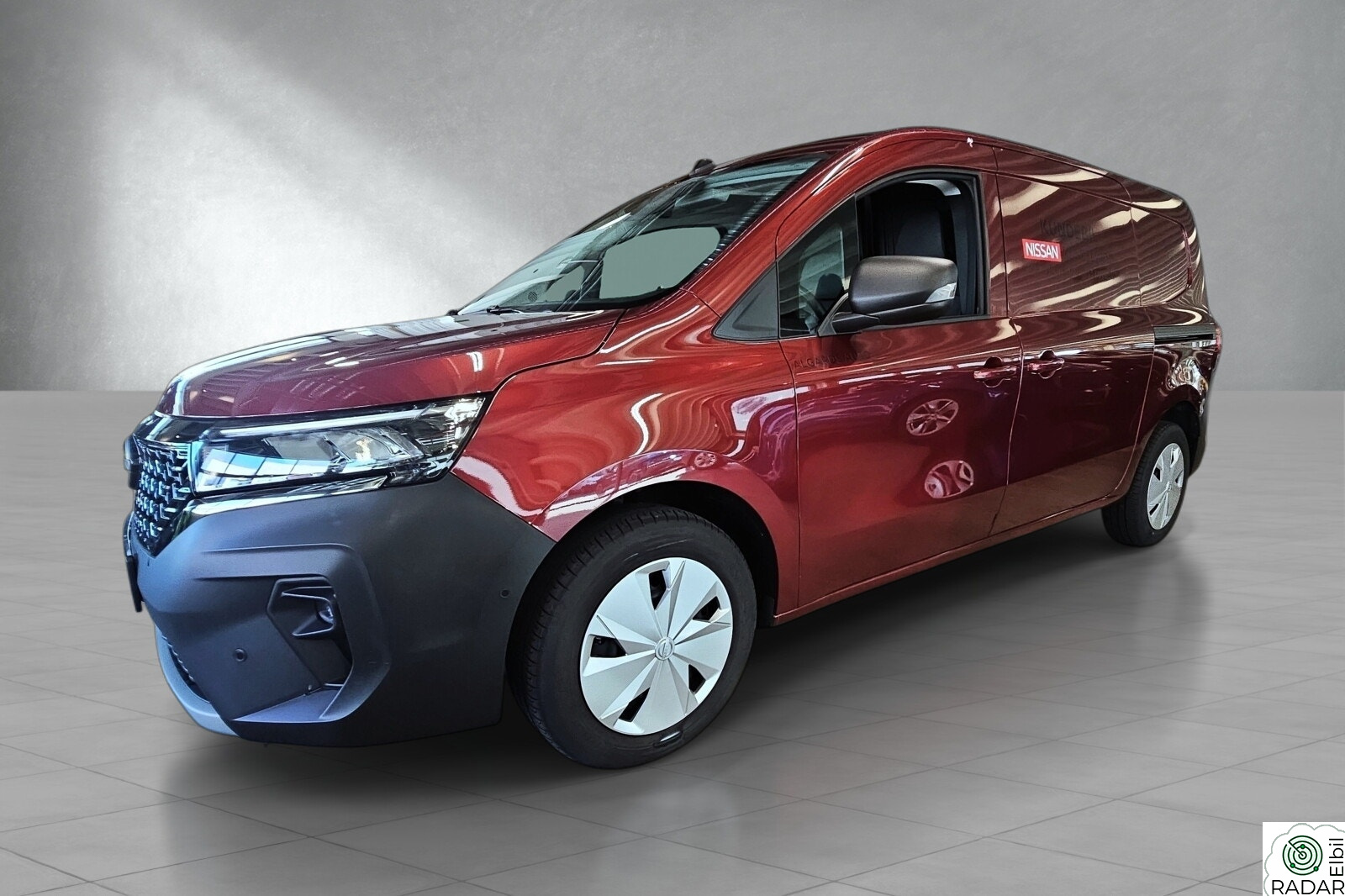 NISSAN TOWNSTAR 45kWt 122hk N-Connecta L2H1 3seter KAMERA-KROK