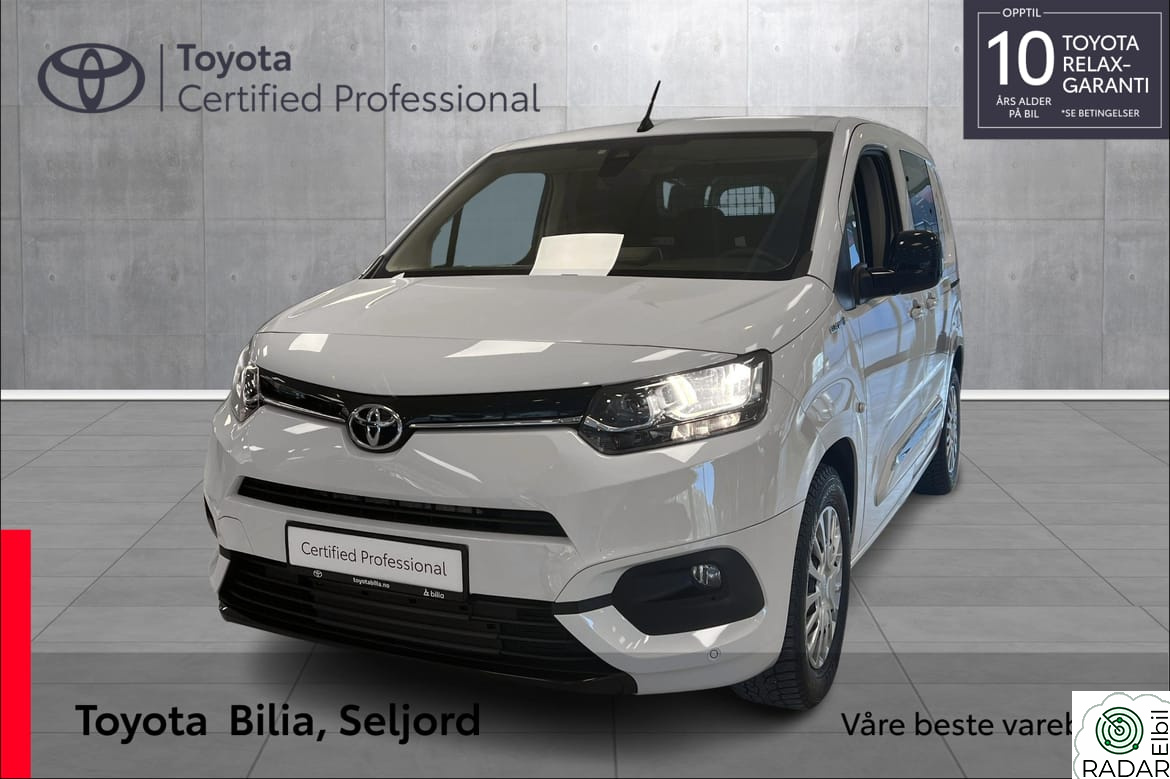 TOYOTA Proace City Electric Proace City