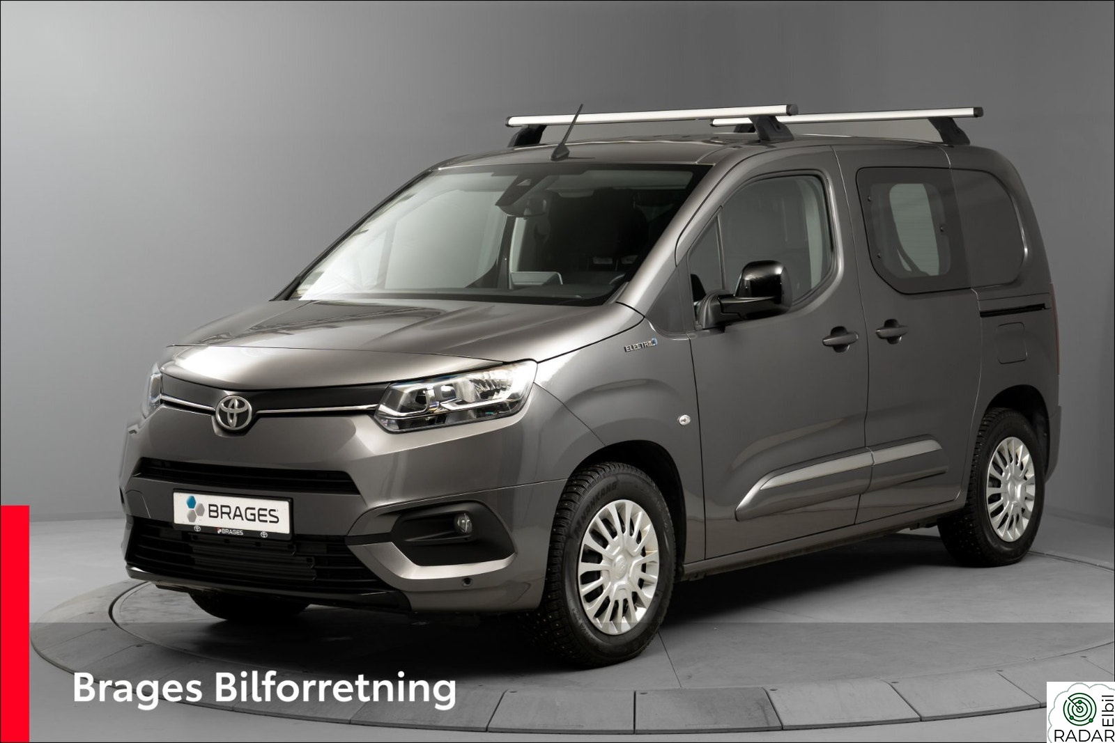 TOYOTA Proace City Electric Electric 50 kWt Comfort L1