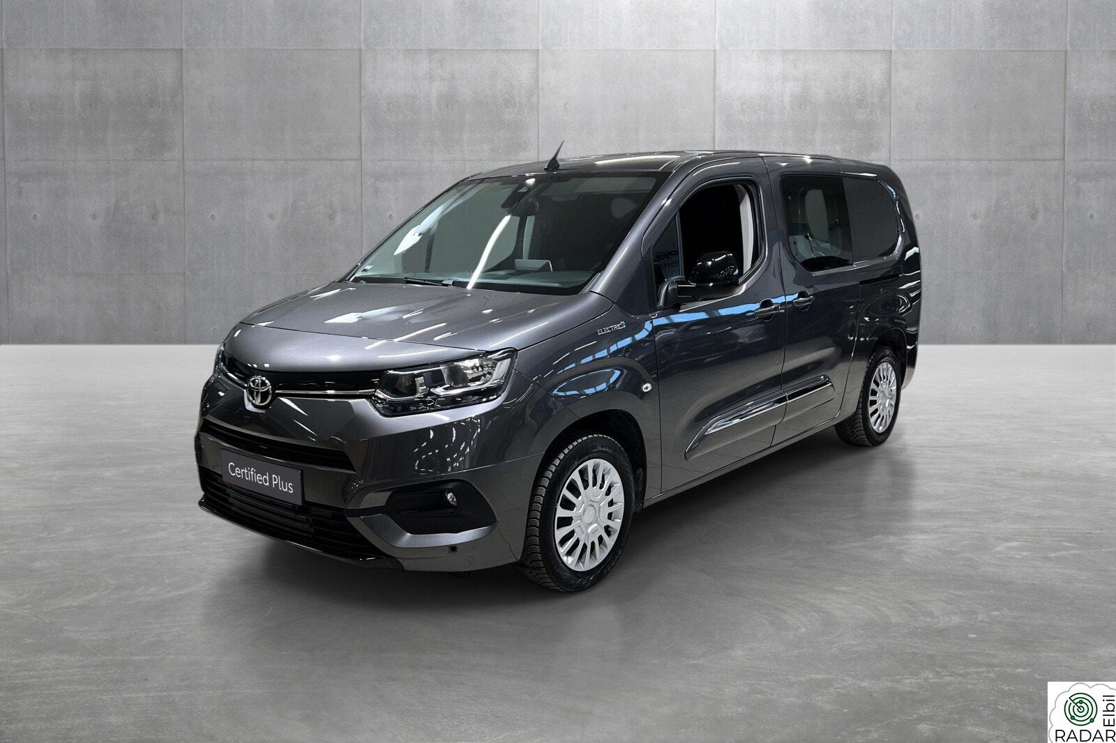 TOYOTA Proace City Electric Electric 50 kWt Comfort L2