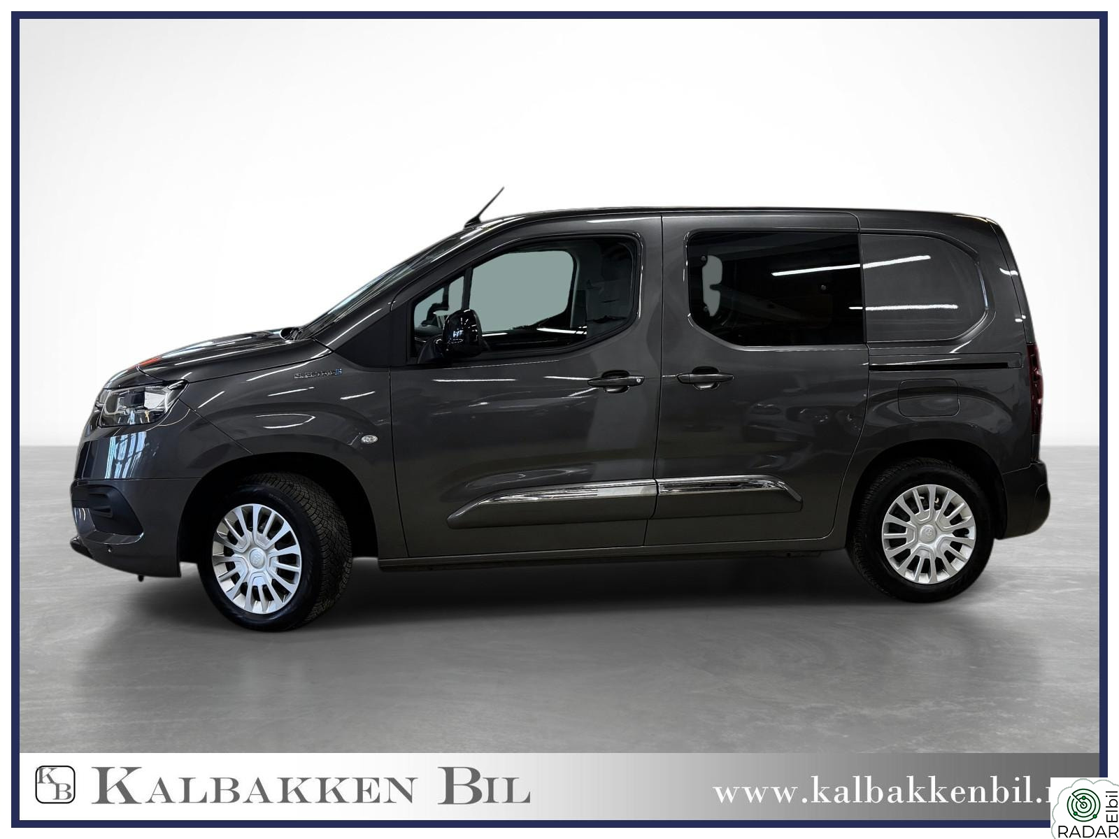 TOYOTA Proace City Electric Electric Comfort L1 Cruise/Park.sensor/270 WLTP/ Kamera