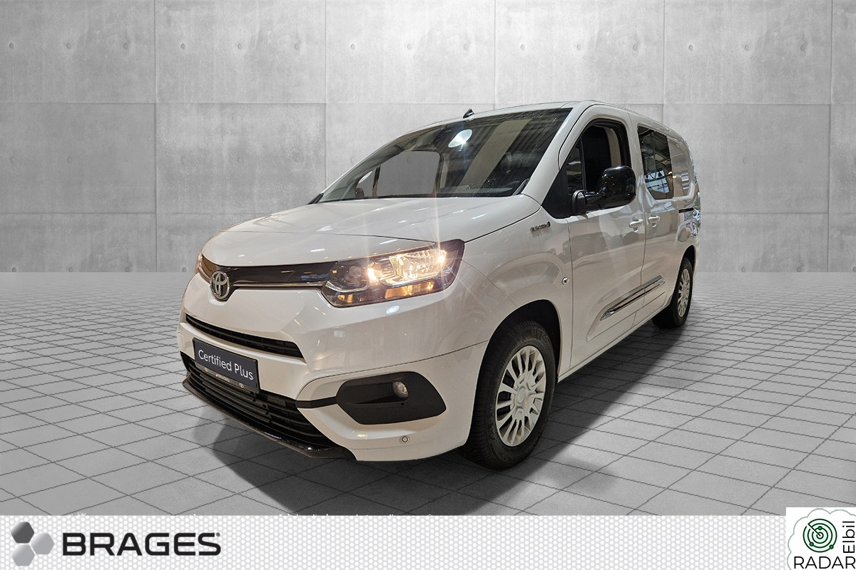 TOYOTA Proace City Electric Electric 50 kWt Comfort L2