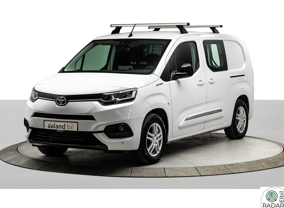 TOYOTA Proace City Electric L2 - Hengerfeste - Takbøyler