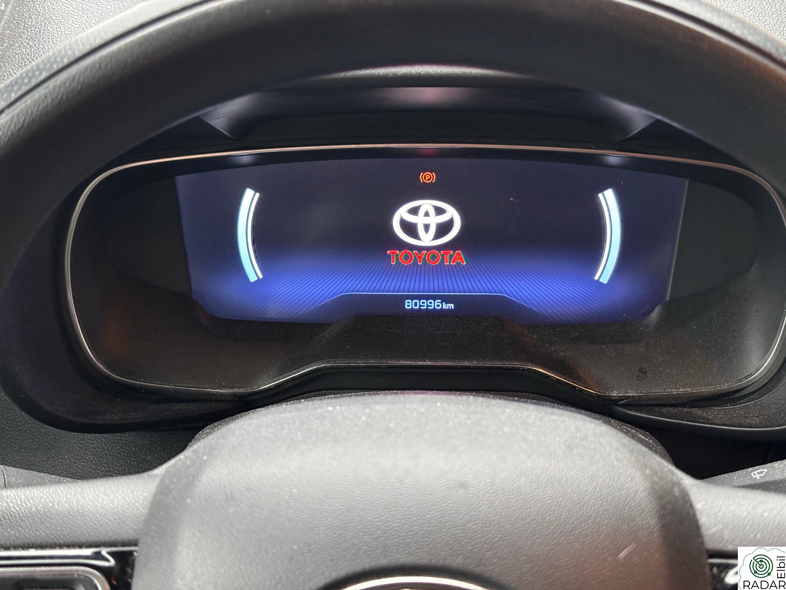 TOYOTA Proace City Electric Electric 50 kWt Comfort L2