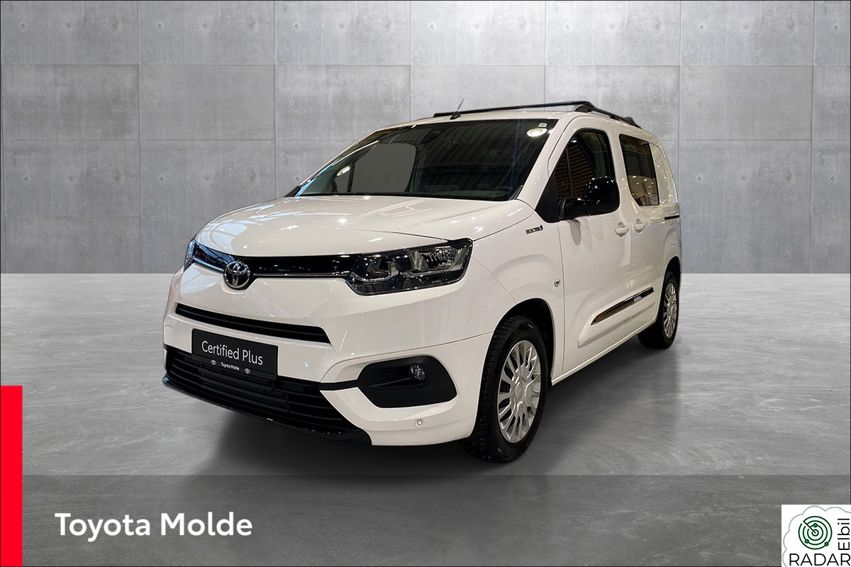 TOYOTA Proace City Electric Electric 50 kWt Comfort L1