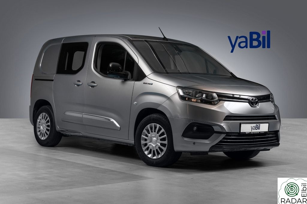 TOYOTA Proace City Electric Electric 50 kWt Comfort L1