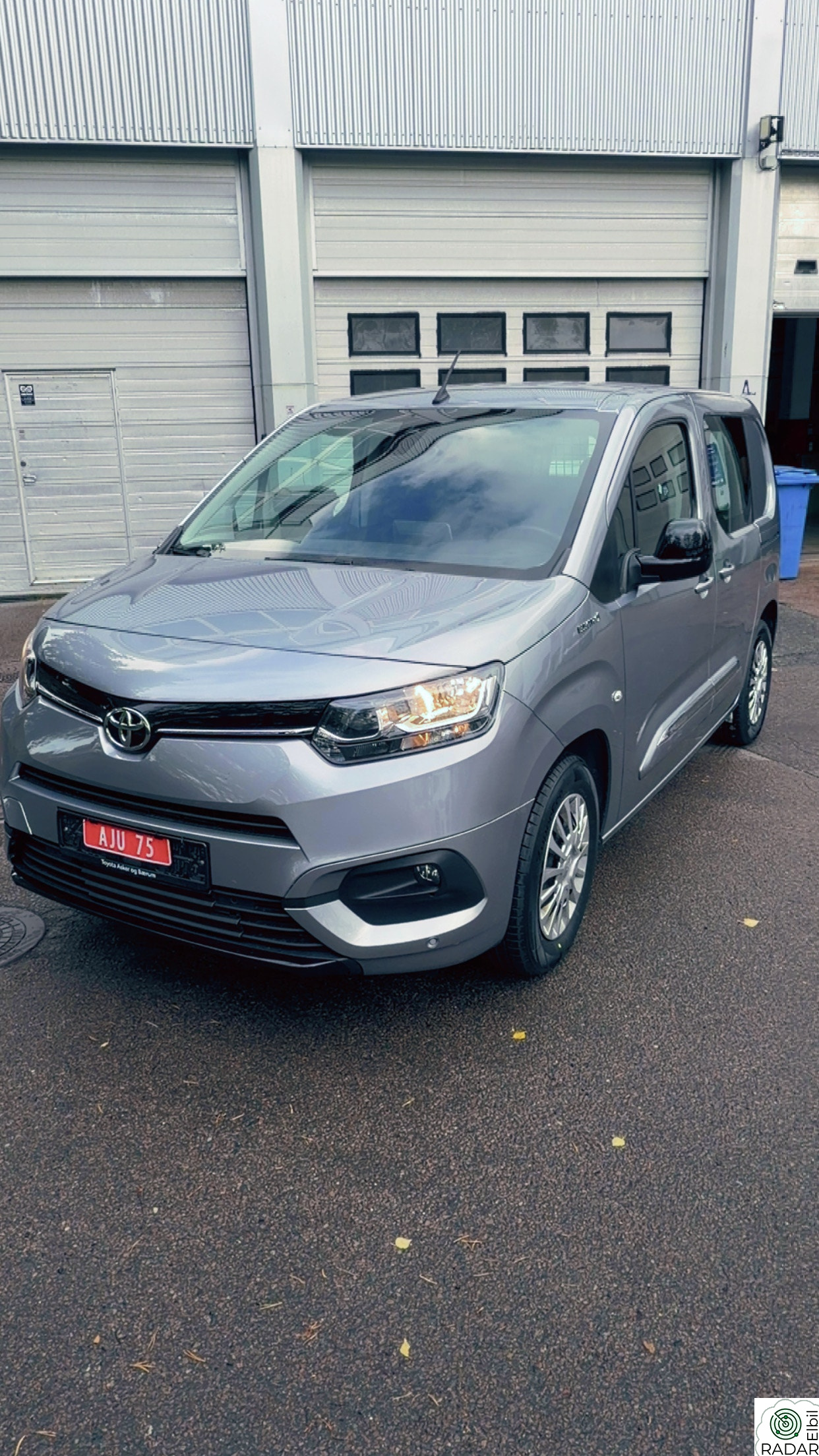 TOYOTA Proace City Electric Proace City Electric