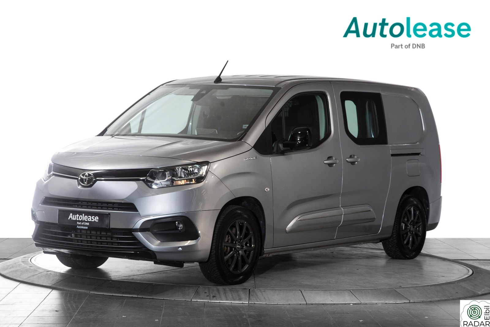 TOYOTA Proace City Electric L2 Comfort, Hengerfeste ++,
