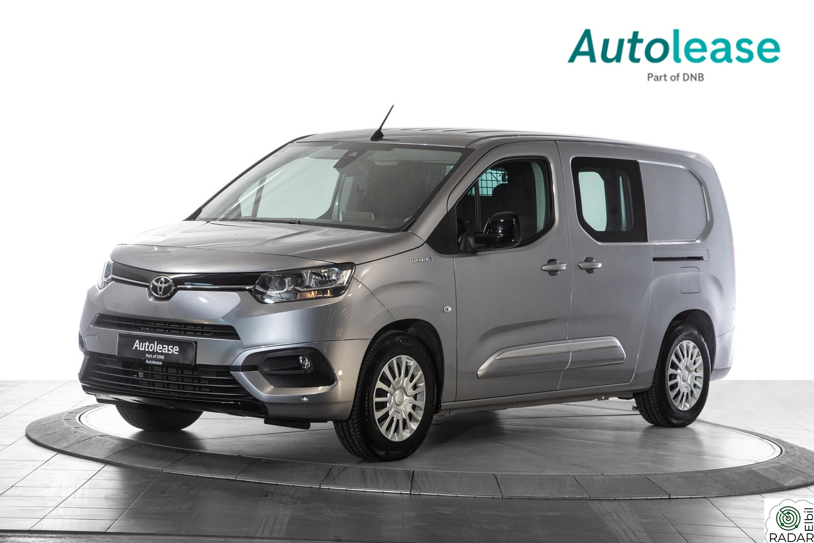 TOYOTA Proace City Electric L2 Comfort, H.Feste ++,