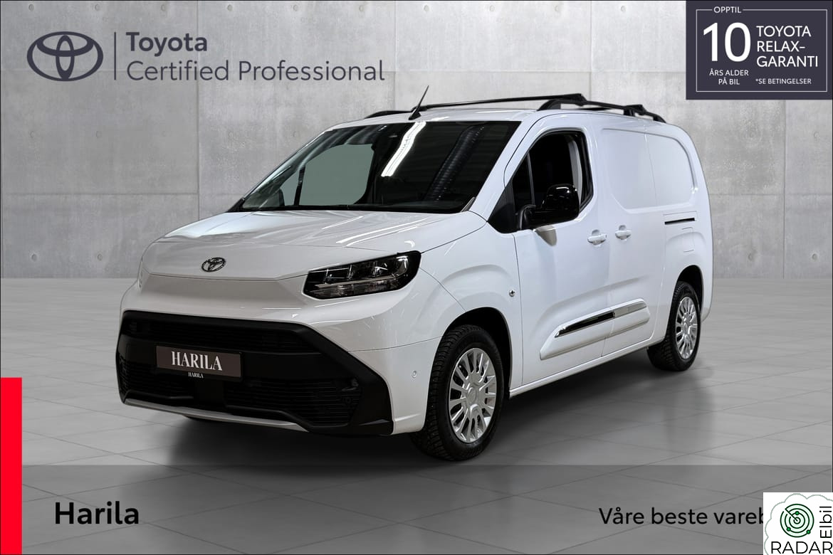TOYOTA Proace City Electric Electric Comfort - L2