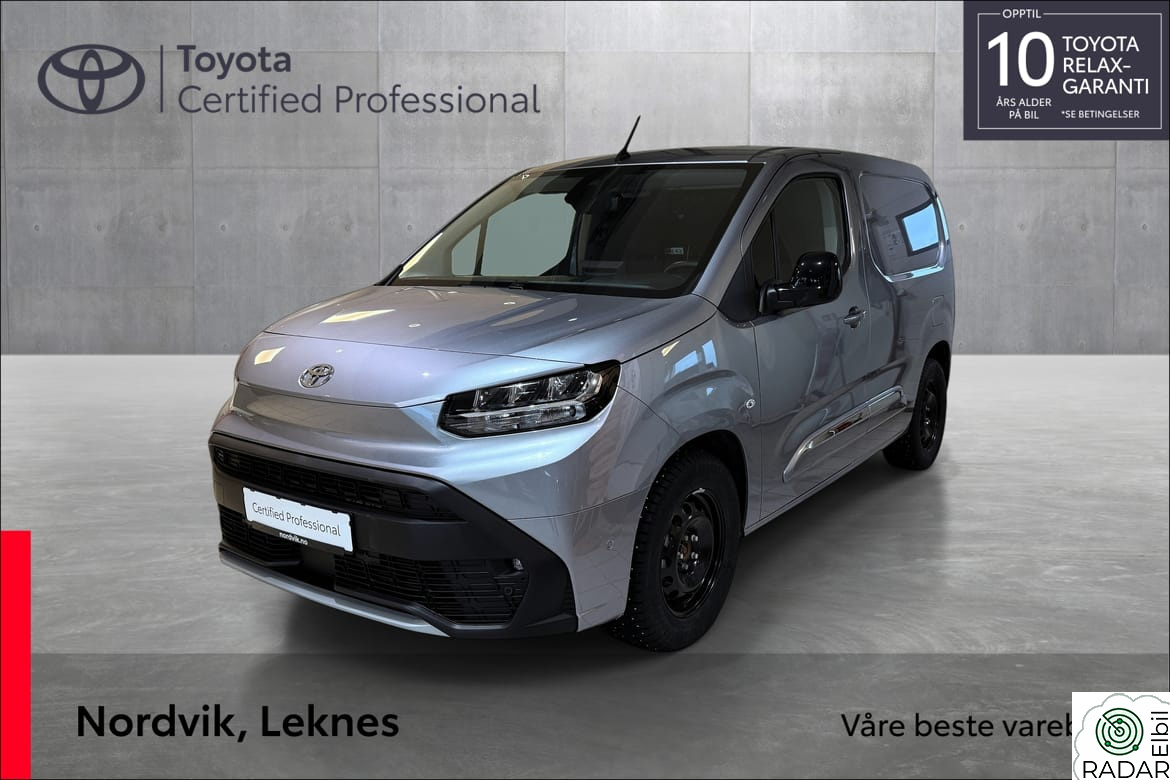 TOYOTA Proace City Electric Proace City