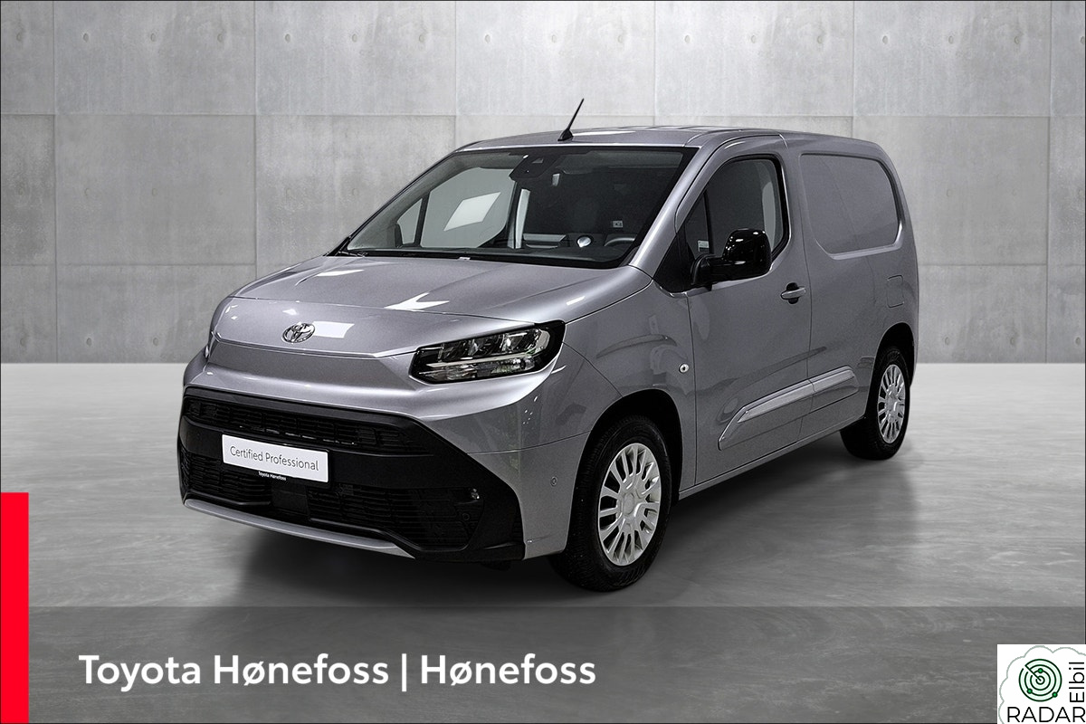TOYOTA Proace City Electric Electric 50 kWt Comfort L1