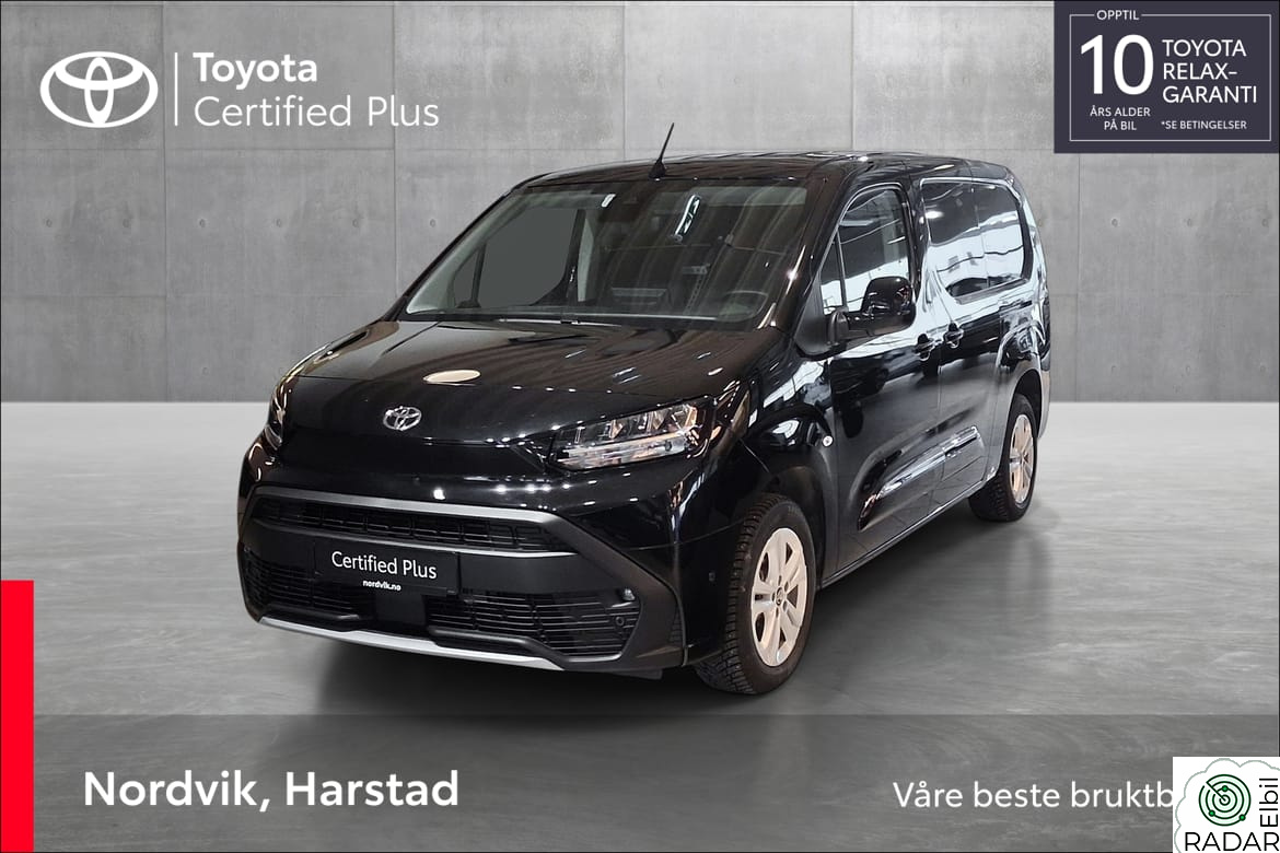 TOYOTA Proace City Electric Proace City