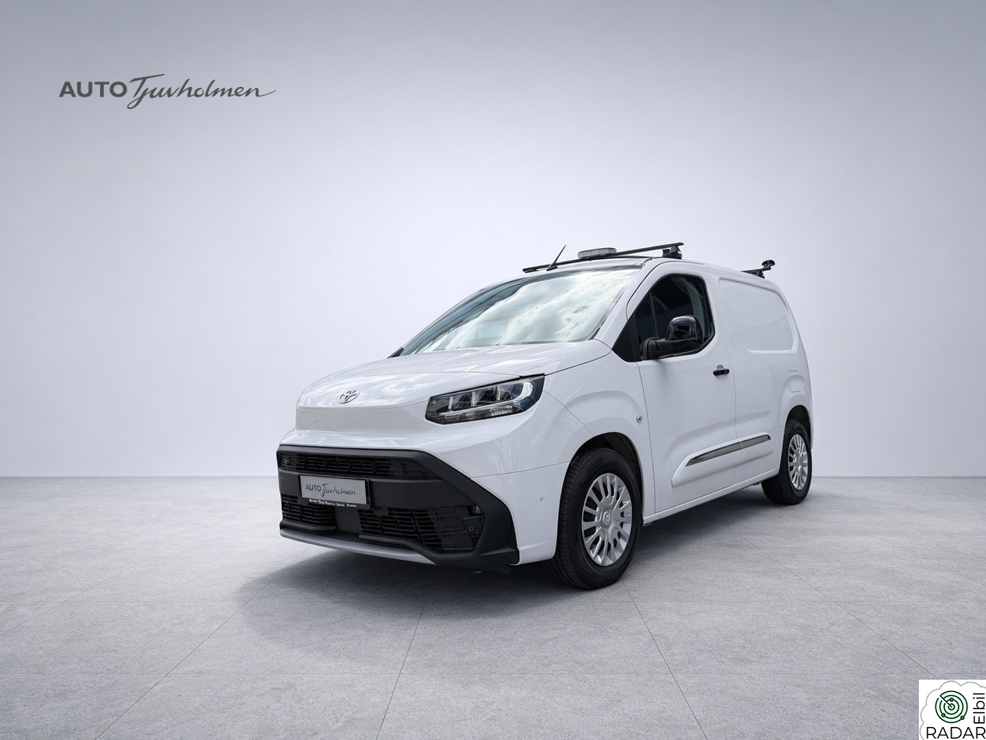 TOYOTA Proace City Electric L1H1 Comfort/50kWh/11kW/CarPlay/R.kam/3-seter/Krok
