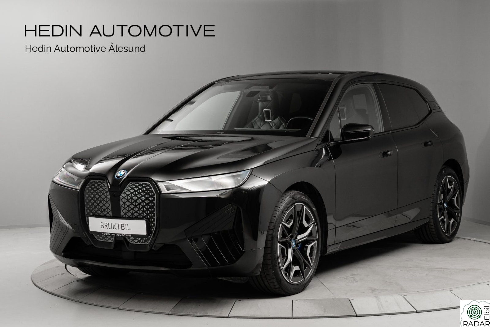 BMW iX xDrive50 xDrive50 Fully  Amido //Active styring/Luft/Massage/21