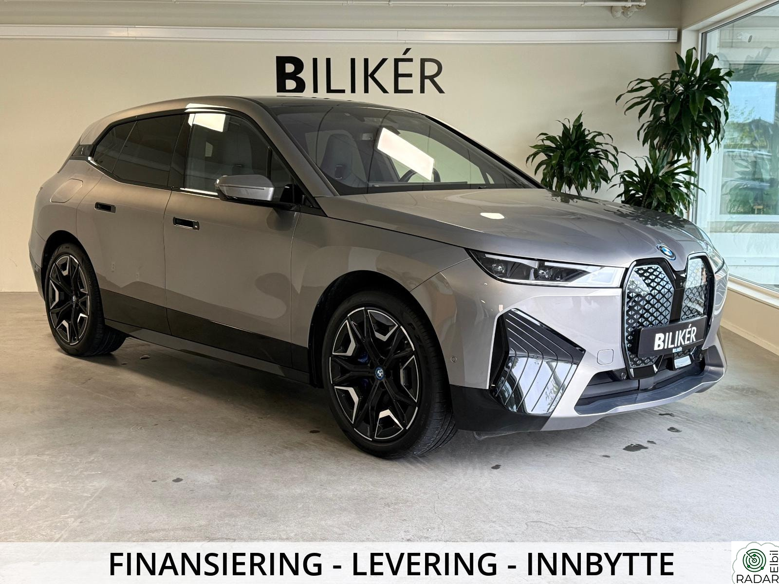 BMW iX xDrive50 xDrive50 Fully Charged Bowers/Laser/SoftClose/Luft++