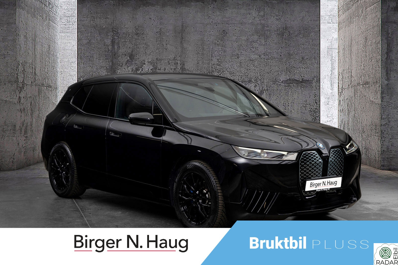 BMW iX xDrive50 xDrive50 H&K! KROK! PANO! 4SONERS! SOFT-CLOSE!