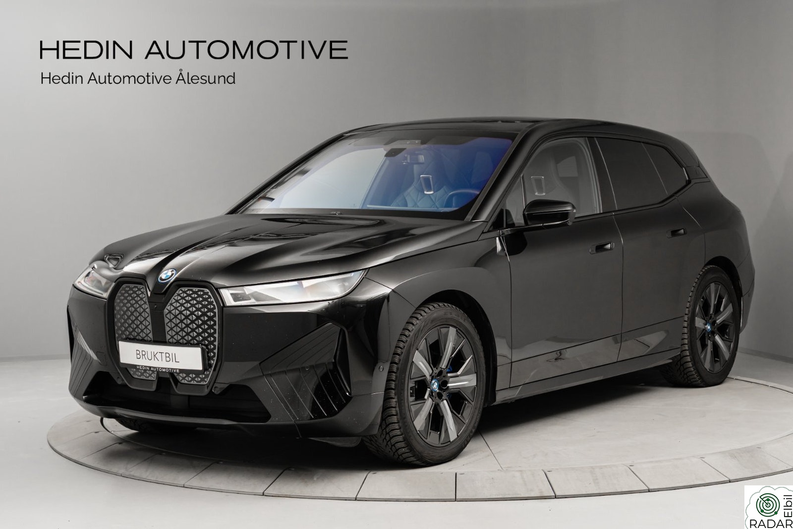 BMW iX xDrive50 xDrive50 Fully //Active styring/Luft/Massage/Harman 22